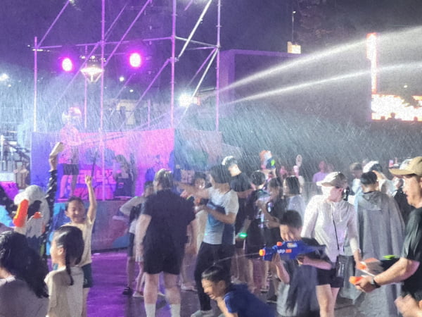 흠뻑놀장&랜덤플레이댄스